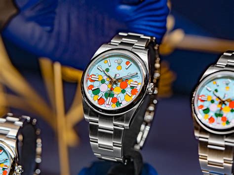 rolex listino 2024